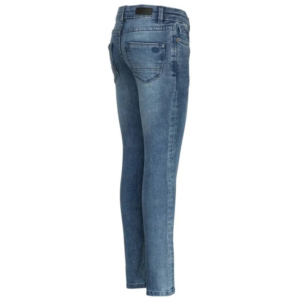 Raizzed skinny jeans medium blue denim, foto 2