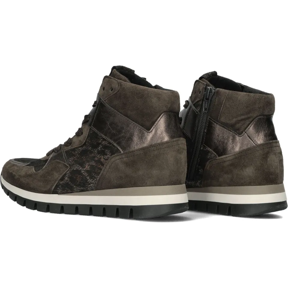 Gabor Sneakers 755 Bruin, foto 4