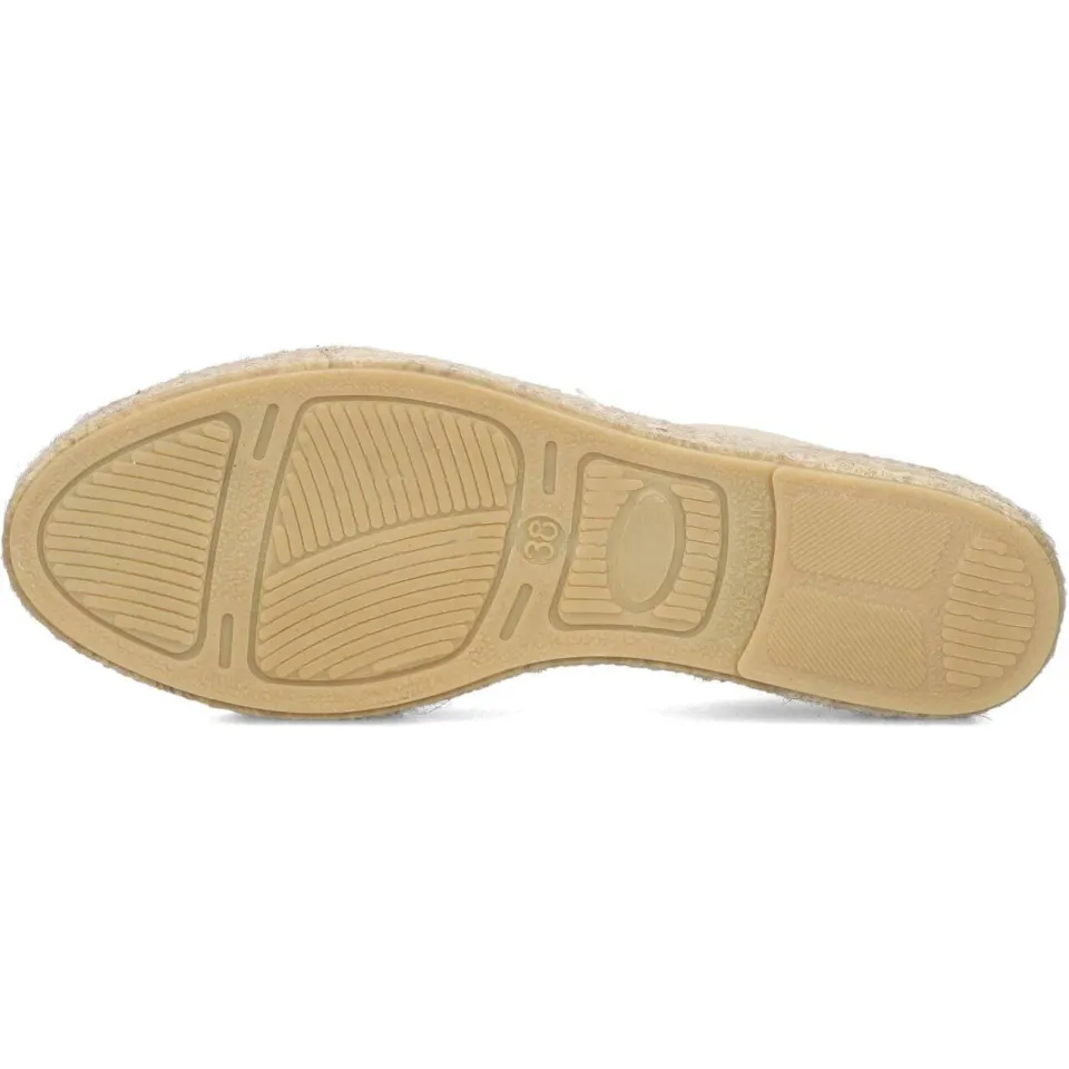 AYANA Espadrilles Omo25yu812 Beige, foto 5
