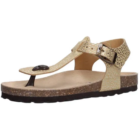 Red Code sandalen goud, foto 2