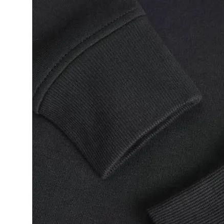 Jack & Jones JUNIOR sweater zwart, foto 4