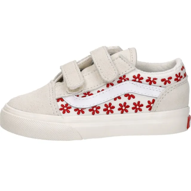 Vans Old Skool V lage sneakers beige, foto 2