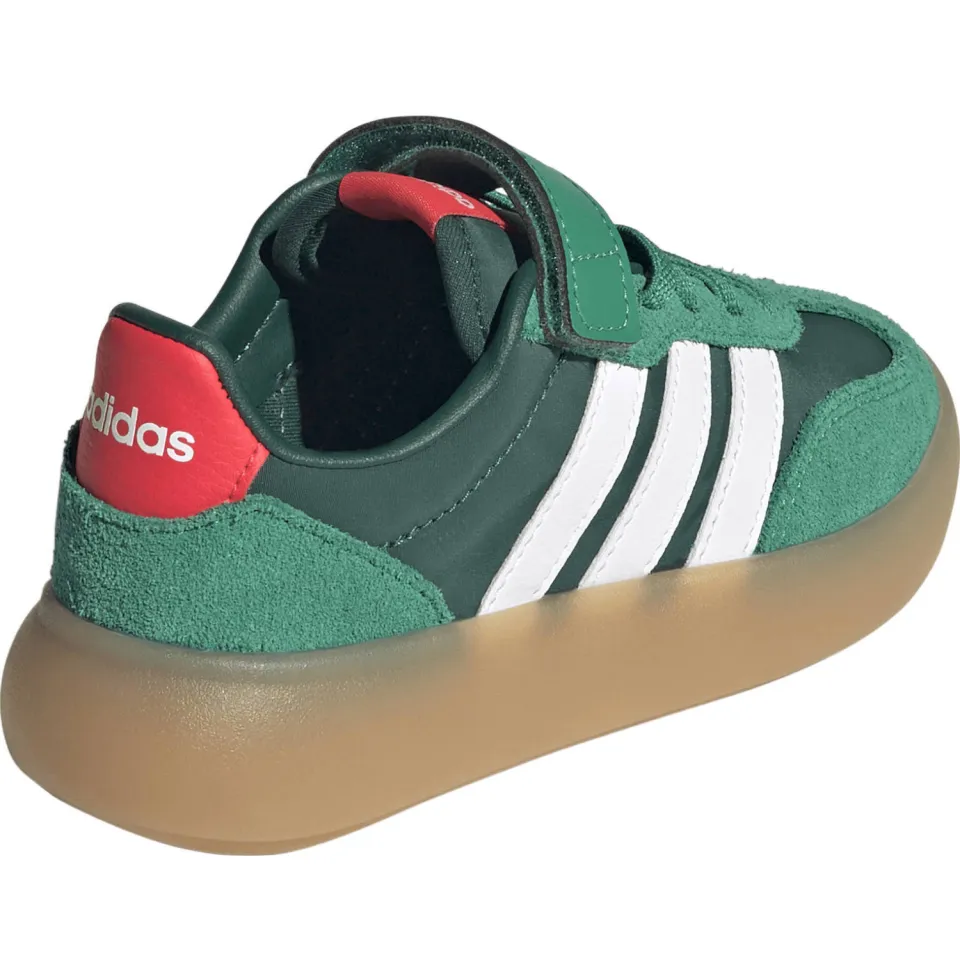Adidas Sportswear Barreda Decode sneakers - groen/wit/rood, foto 5