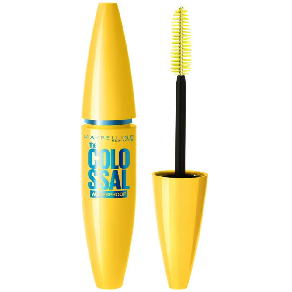 Maybelline New York The Colossal mascara waterproof zwart