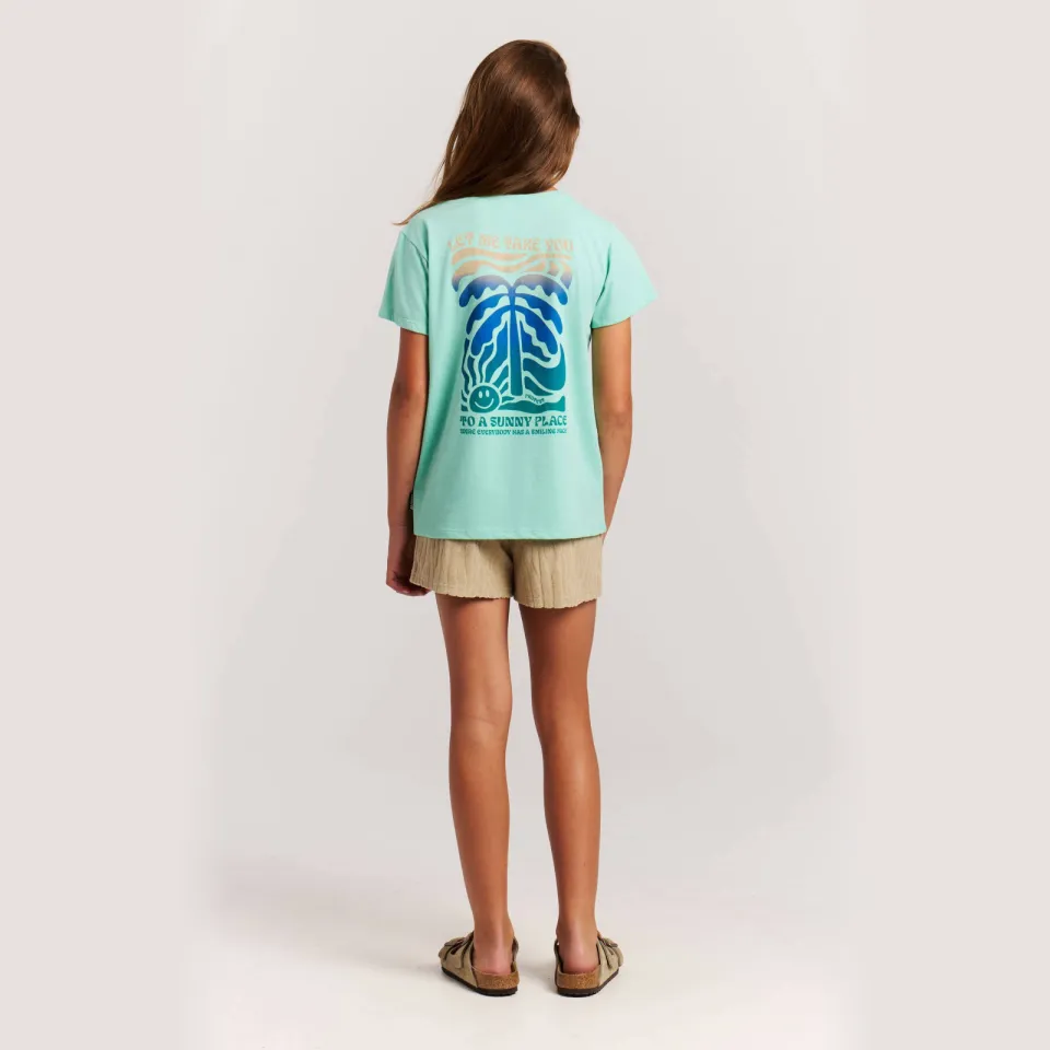 Protest PRTRoxo T-shirt lichtblauw, foto 4