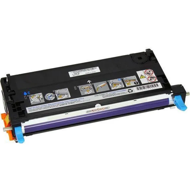 Dell 3110cn cyaan (Origineel)