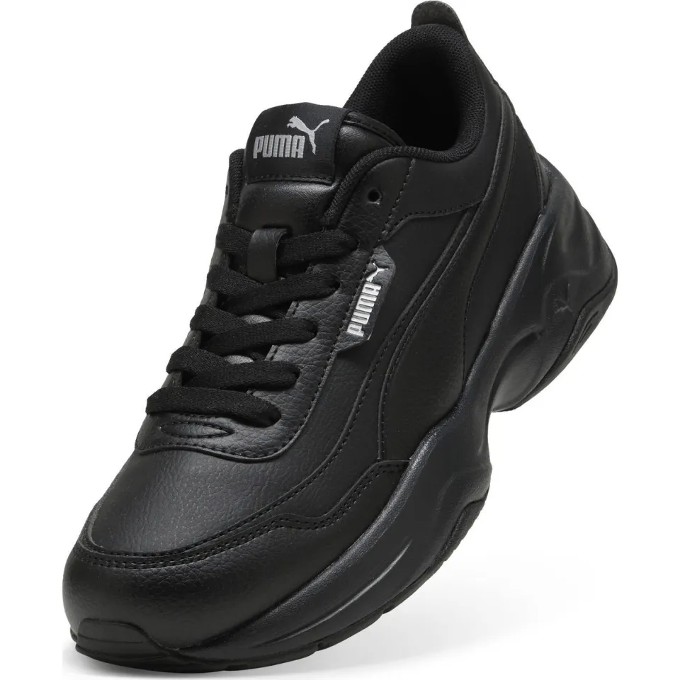 Puma Cilia Mode sneakers zwart, foto 4
