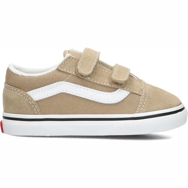 Vans Old Skool V sneakers beige, foto 2