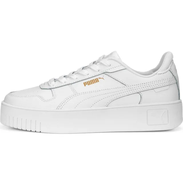 Puma Carina Street sneakers wit, foto 2