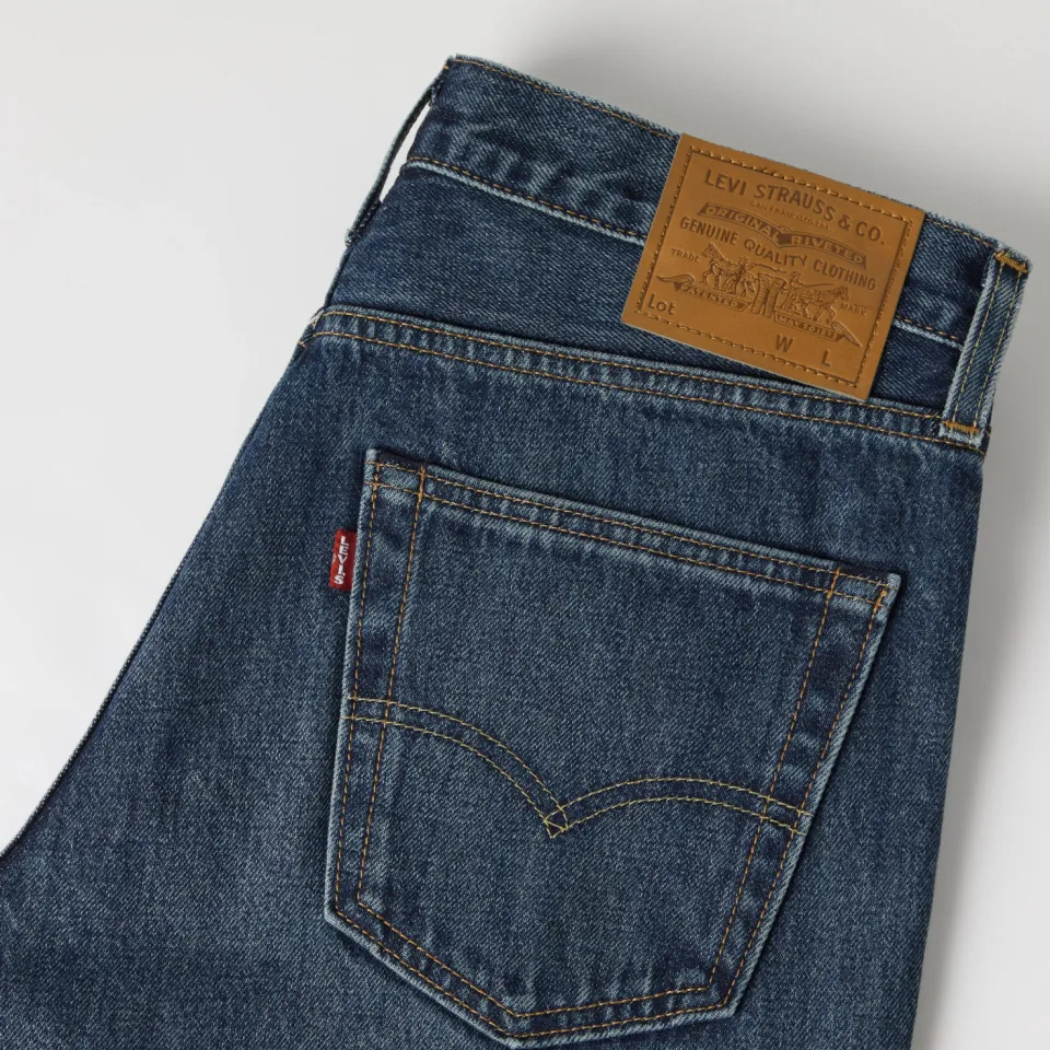 Levi's 568 loose fit straight leg jeans - hard rain, foto 7