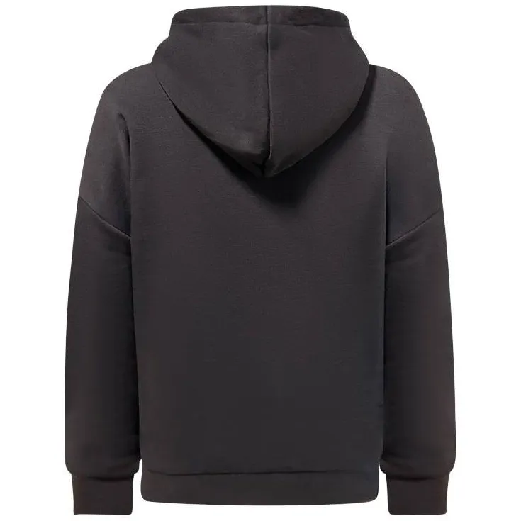 Retour Jeans rechtvallende hoodie met print - donkergrijs, foto 2