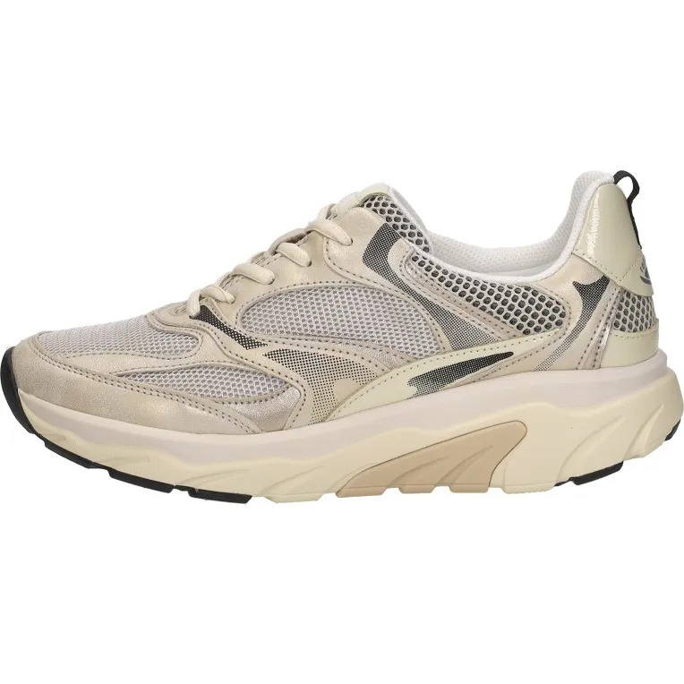Gabor Rollingsoft sneaker beige, foto 3