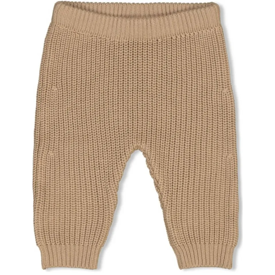 Feetje babybroek taupe, foto 4