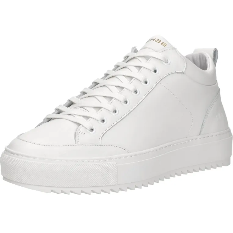 Rehab Graig Lthr sneakers wit, foto 3