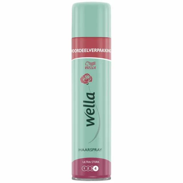 Wella Haarspray Ultra Strong Hold 400 ml