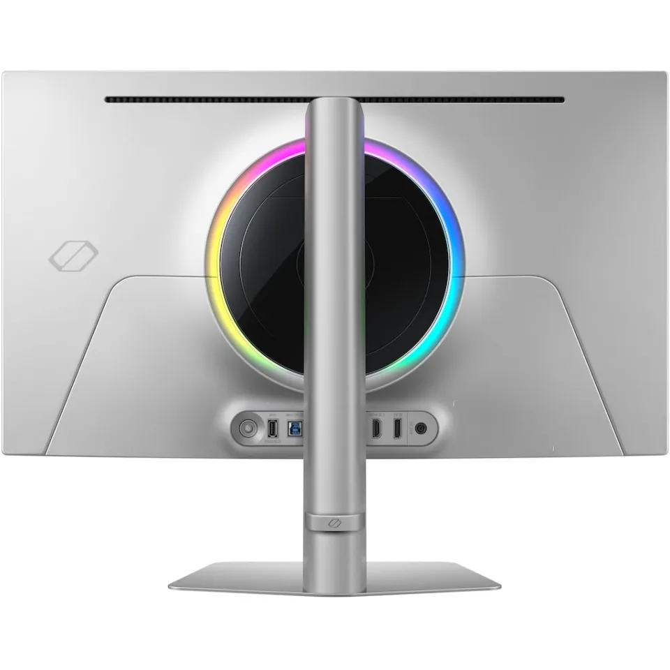 Samsung Odyssey OLED G8 LS27FG812SUXEN gamingmonitor zilver, foto 3