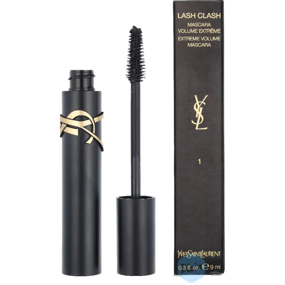 Yves Saint Laurent - YSL Yves Saint Laurent Lash Clash mascara zwart, foto 3