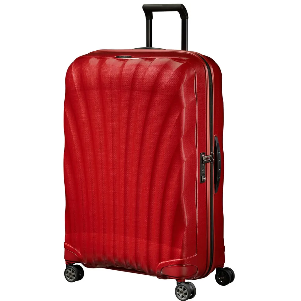Samsonite C-Lite koffer chili red, foto 7