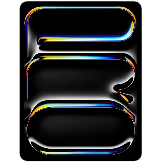 Apple iPad Pro 13-inch (2025) tablet-pc zilver