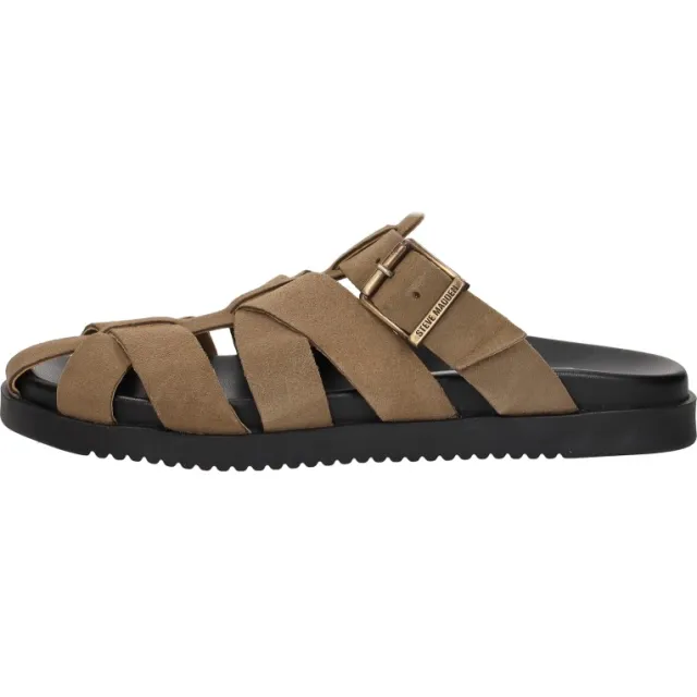Steve Madden Mamba slippers taupe, foto 2