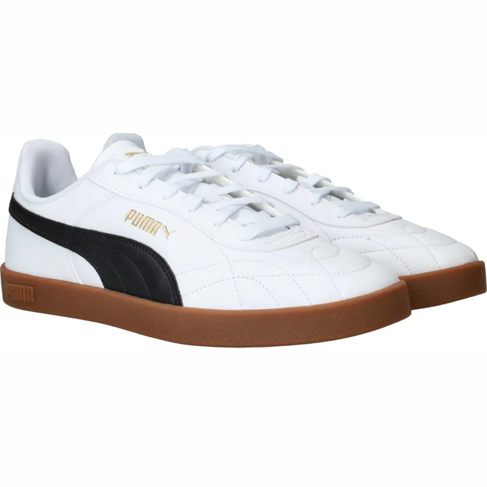 Puma Club II Indoor sneakers wit, foto 3