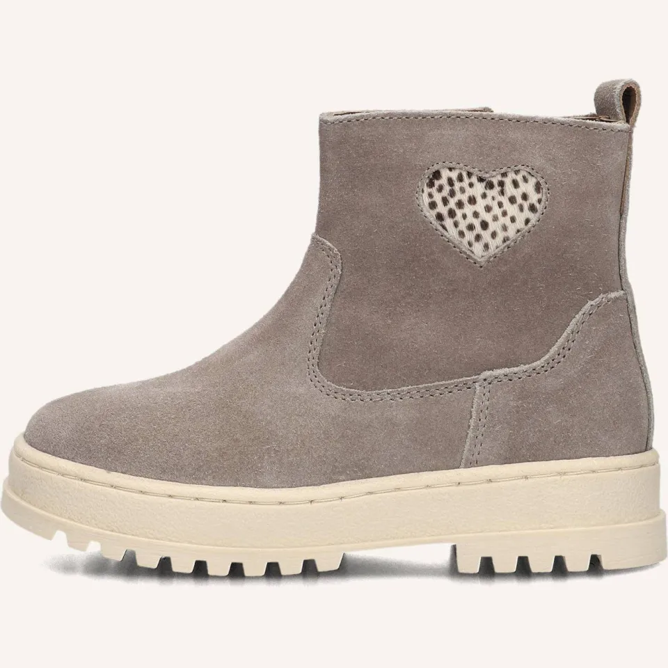 Ton & Ton Boots Lovina Taupe, foto 2