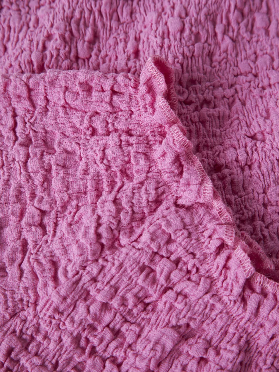 NAME IT NKFHALISSE off shoulder top roze, foto 3