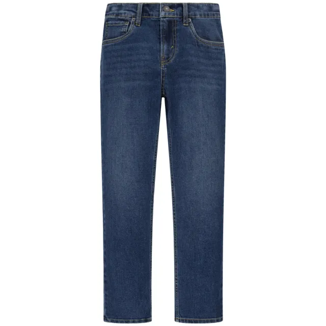Levi's Kids tapered regular waist regular fit jeans medium blue denim