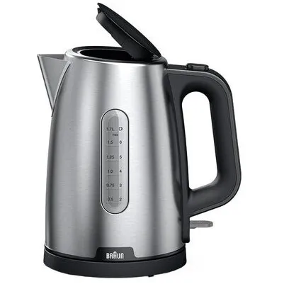 Braun PurShine Series 1 WK 1500 BK waterkoker Zwart