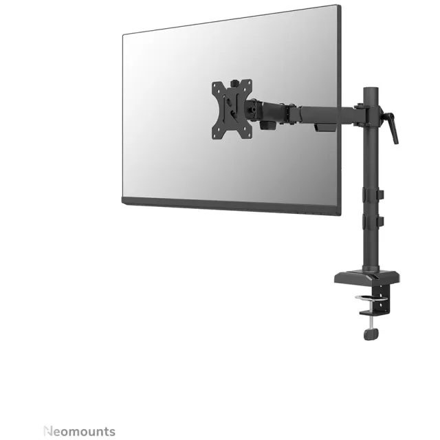Neomounts DS60-600BL1 monitorarm zwart, foto 2
