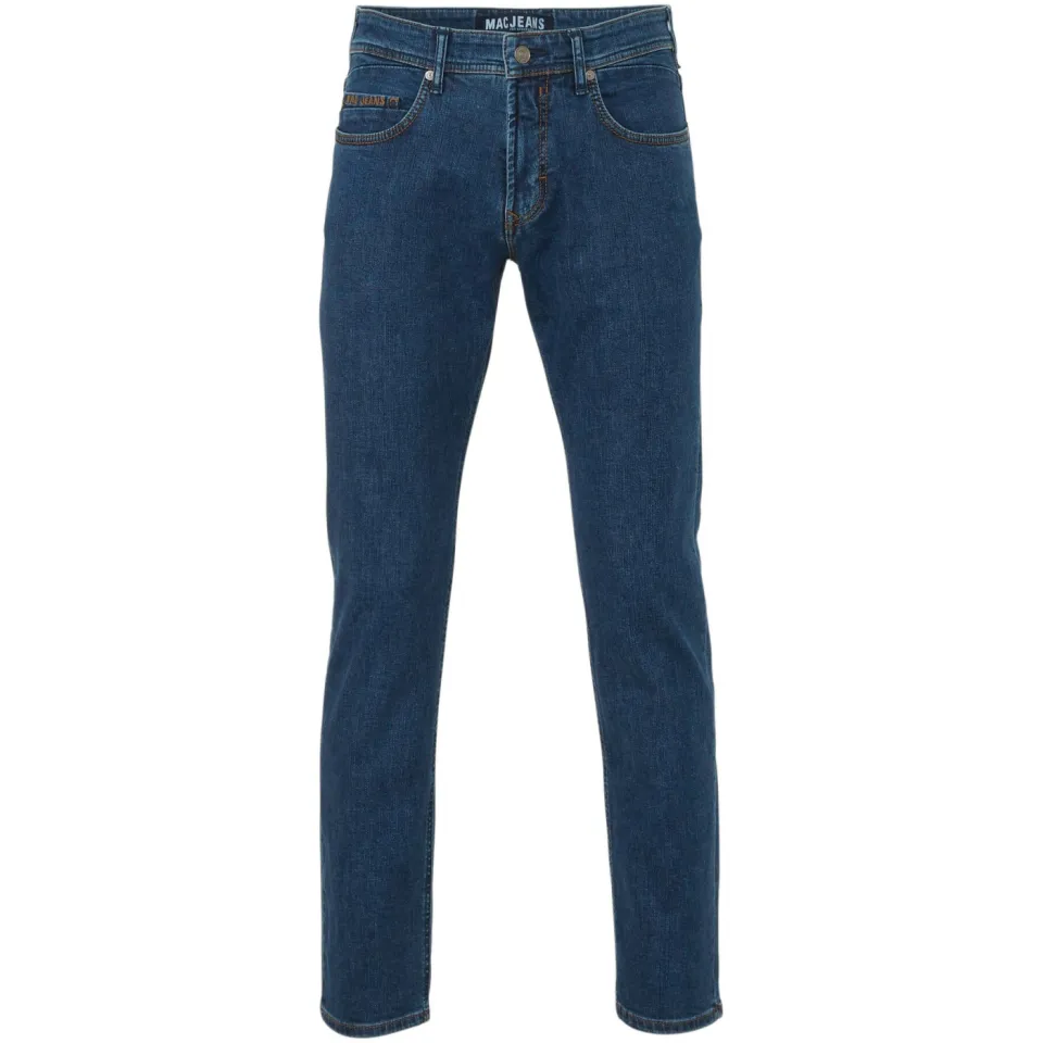 MAC regular fit jeans BEN dark stone wash h608-dark stonewash, foto 2