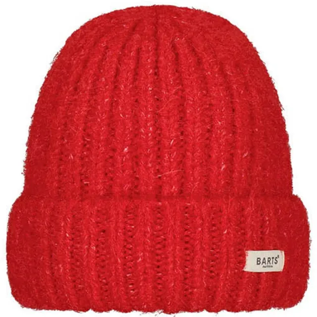 Barts Wellawaya Beanie Rood