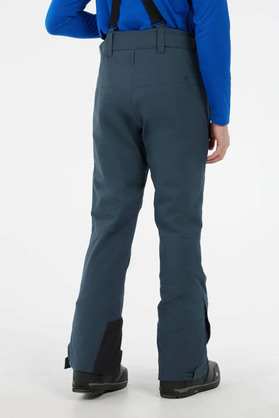 Protest skibroek PRTRowens blauw, foto 4