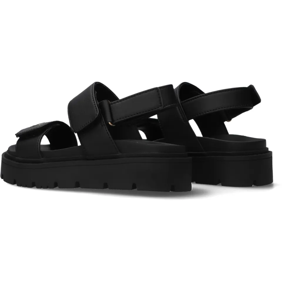 Tommy Hilfiger sandalen zwart, foto 5
