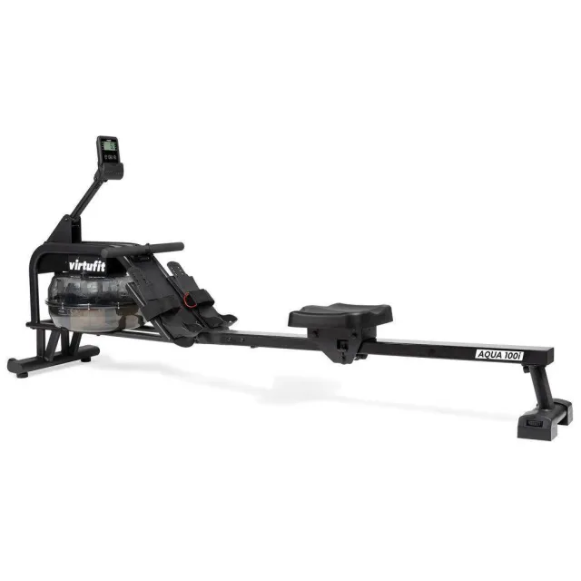 Virtufit Aqua 100i waterweerstand roeitrainer zwart