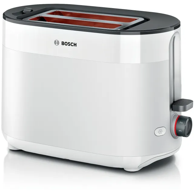 Bosch TAT2M121 broodrooster wit