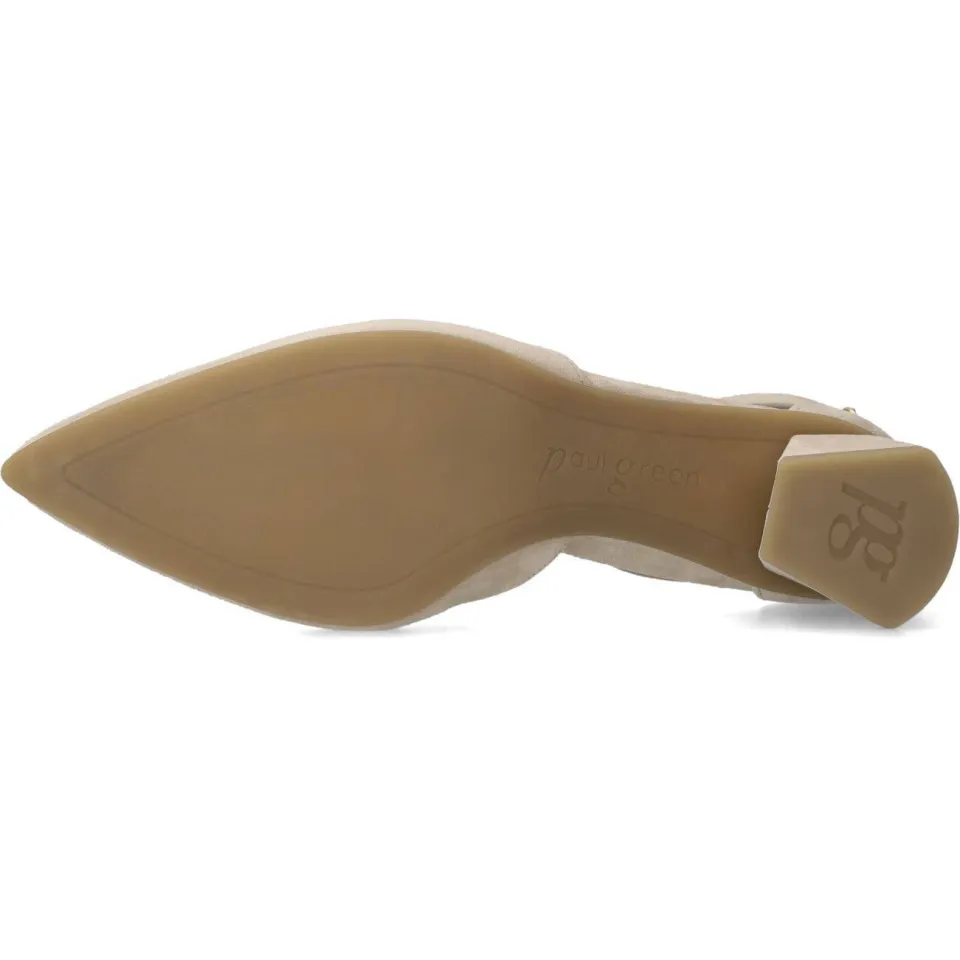 Paul Green Hakken 3820 Beige, foto 6