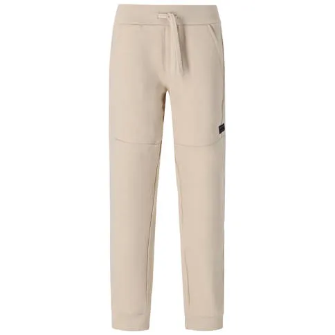 Retour Jeans regular fit joggingbroek beige