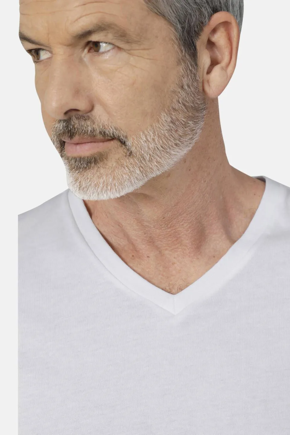 Babista Bellatorro t-shirt wit, foto 5
