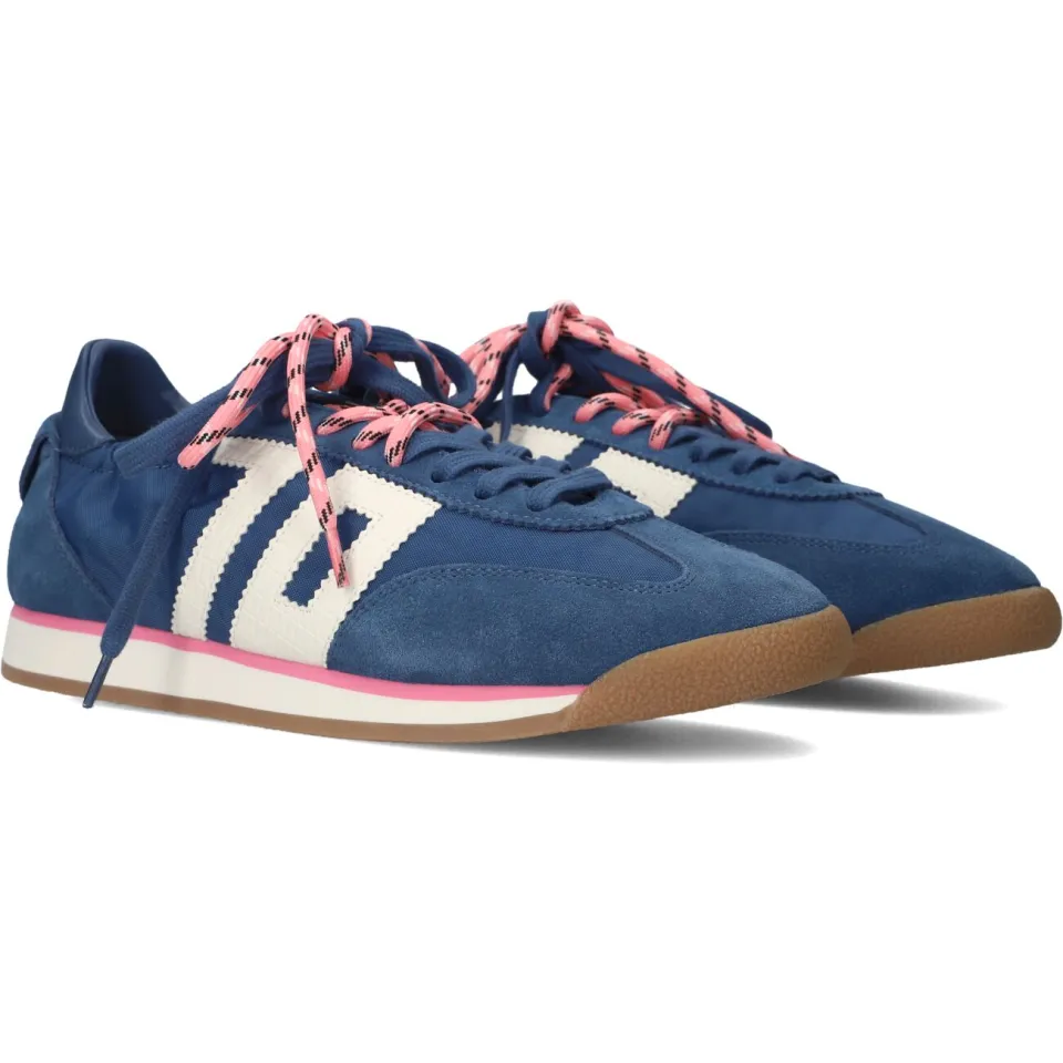 Back 70 Sneakers Rocket Blauw, foto 3