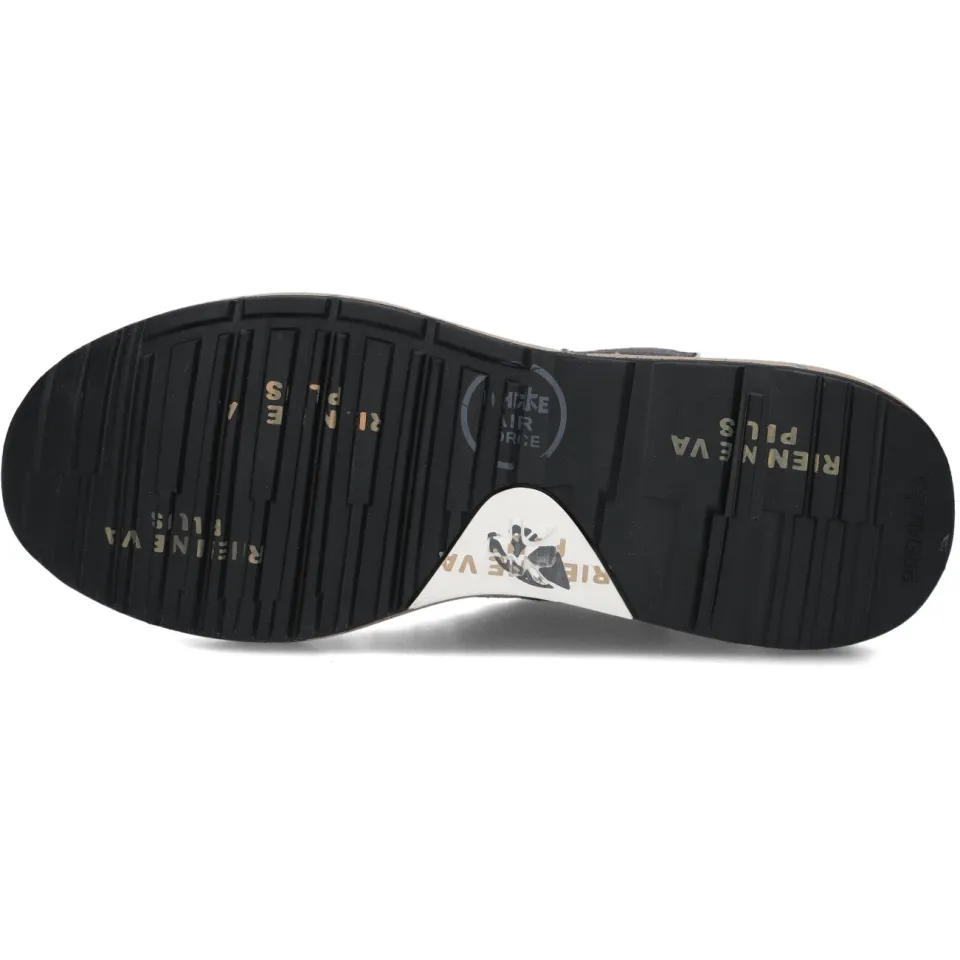 Premiata Mick01 sneakers grijs, foto 5