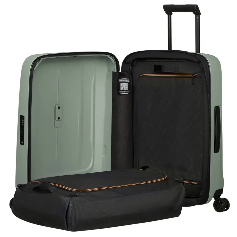 Samsonite Essens koffer groen, foto 5