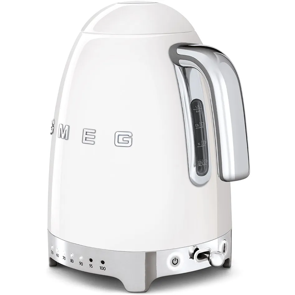 Smeg KLF04WHEU waterkoker wit, foto 5