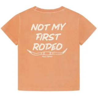 Daily7 T-shirt oranje, foto 2