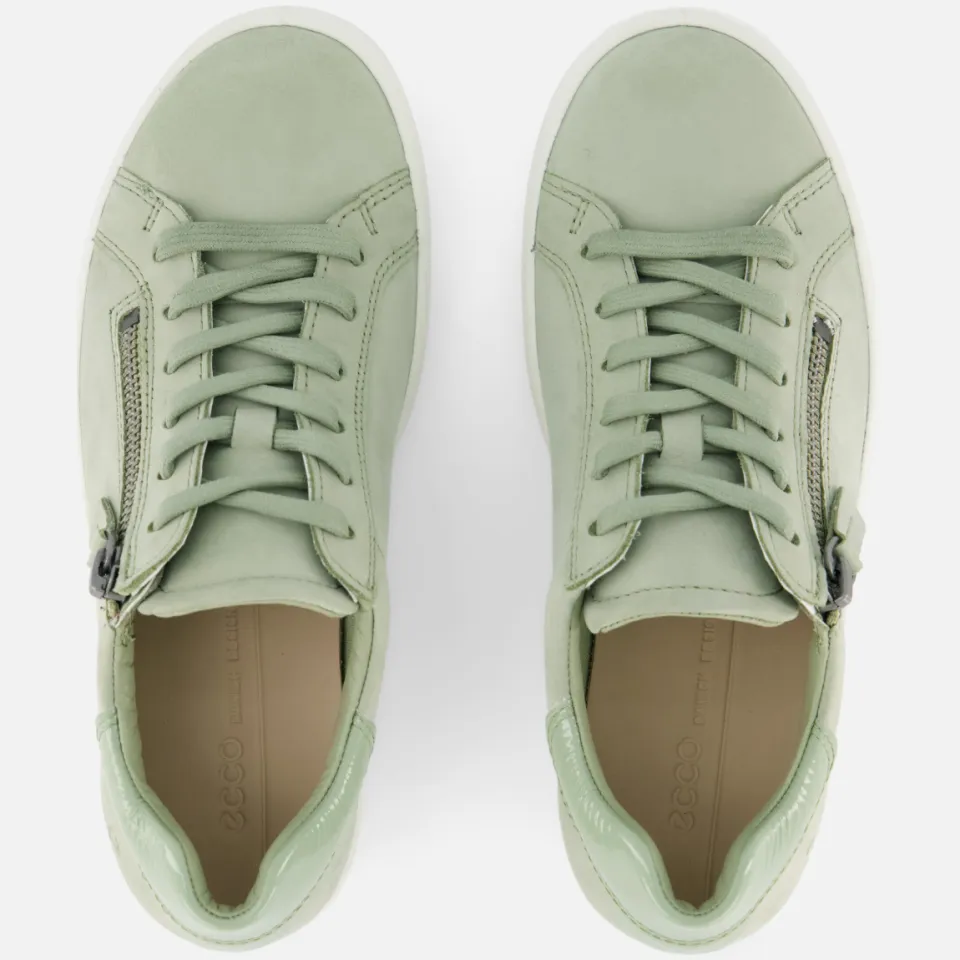 Ecco Soft 7 sneakers groen, foto 7