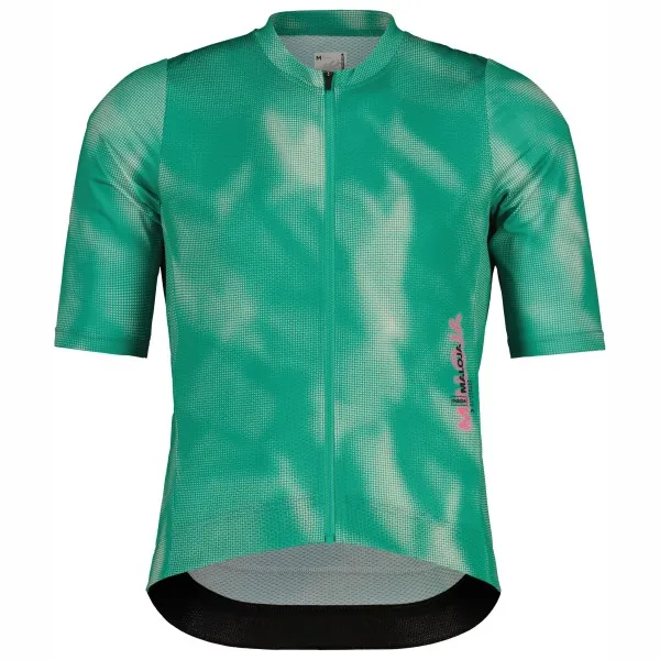 Maloja GosingM. - Fietsshirt, turkoois