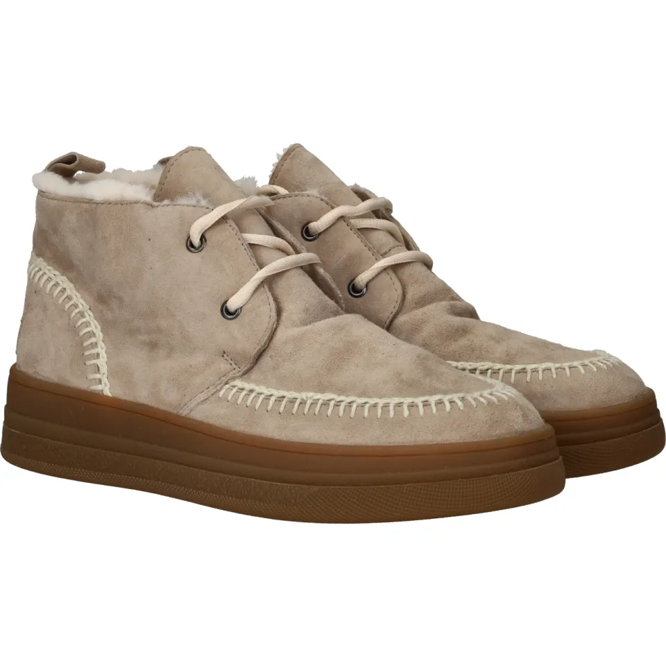 Iqonic Chill 2 veterboot beige, foto 3