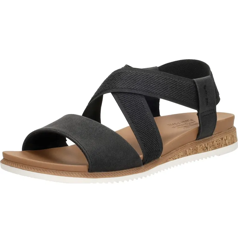 Skechers Bobs Desert Kiss Low zwart, foto 3