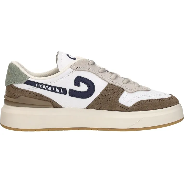 Cruyff Indoor Classic lage sneakers wit