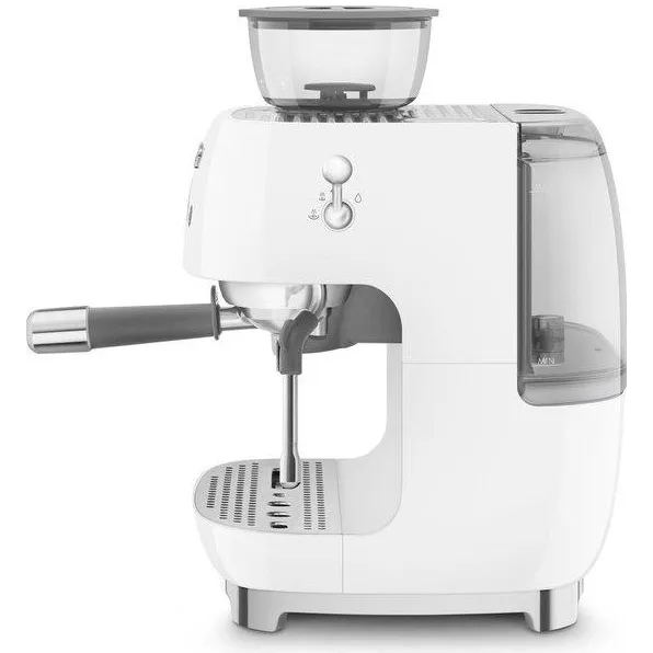 Smeg EGF03WHEU espressomachine wit, foto 3